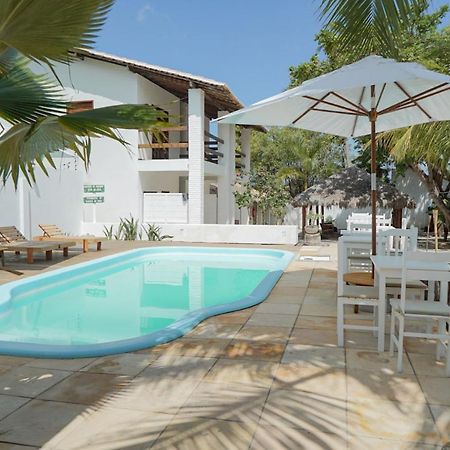 Be Caju Hotel Barra Grande  Buitenkant foto
