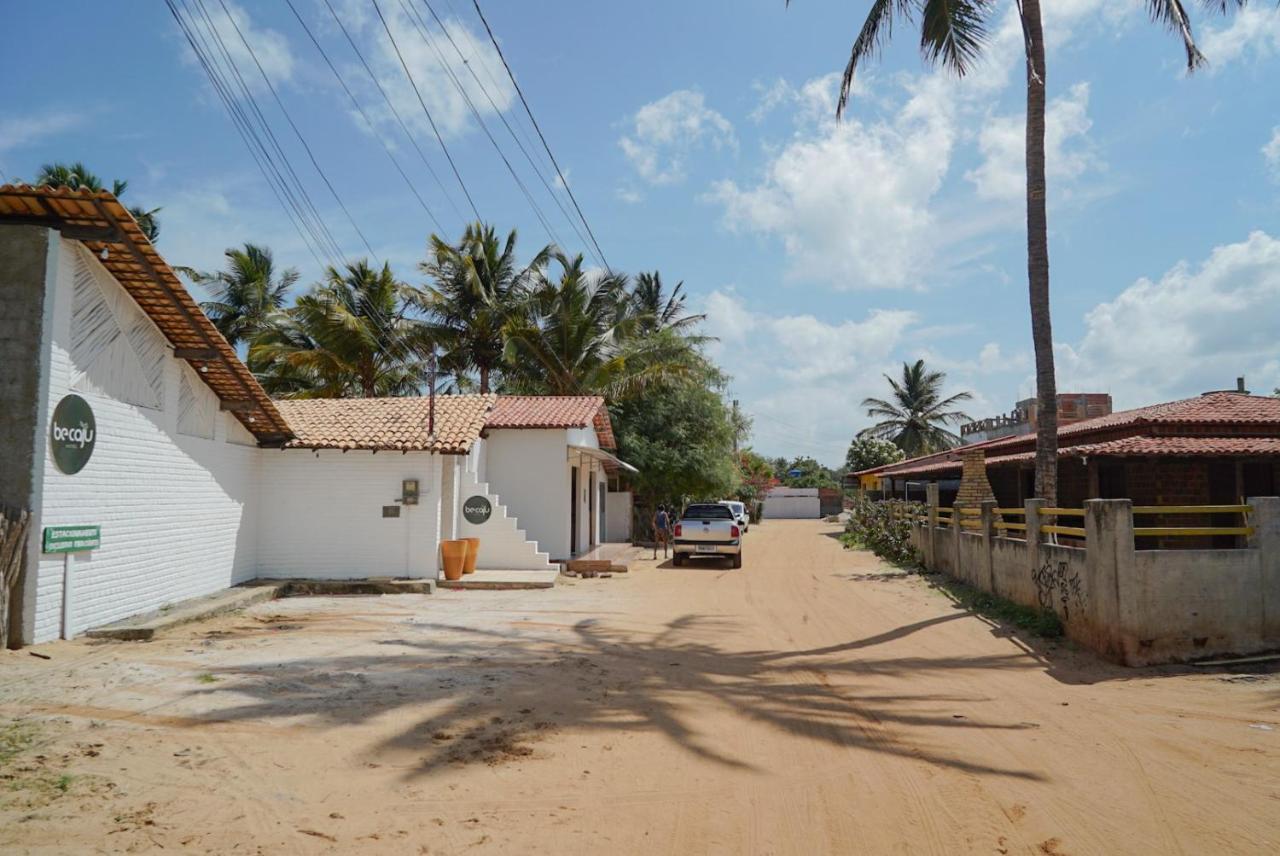 Be Caju Hotel Barra Grande  Buitenkant foto