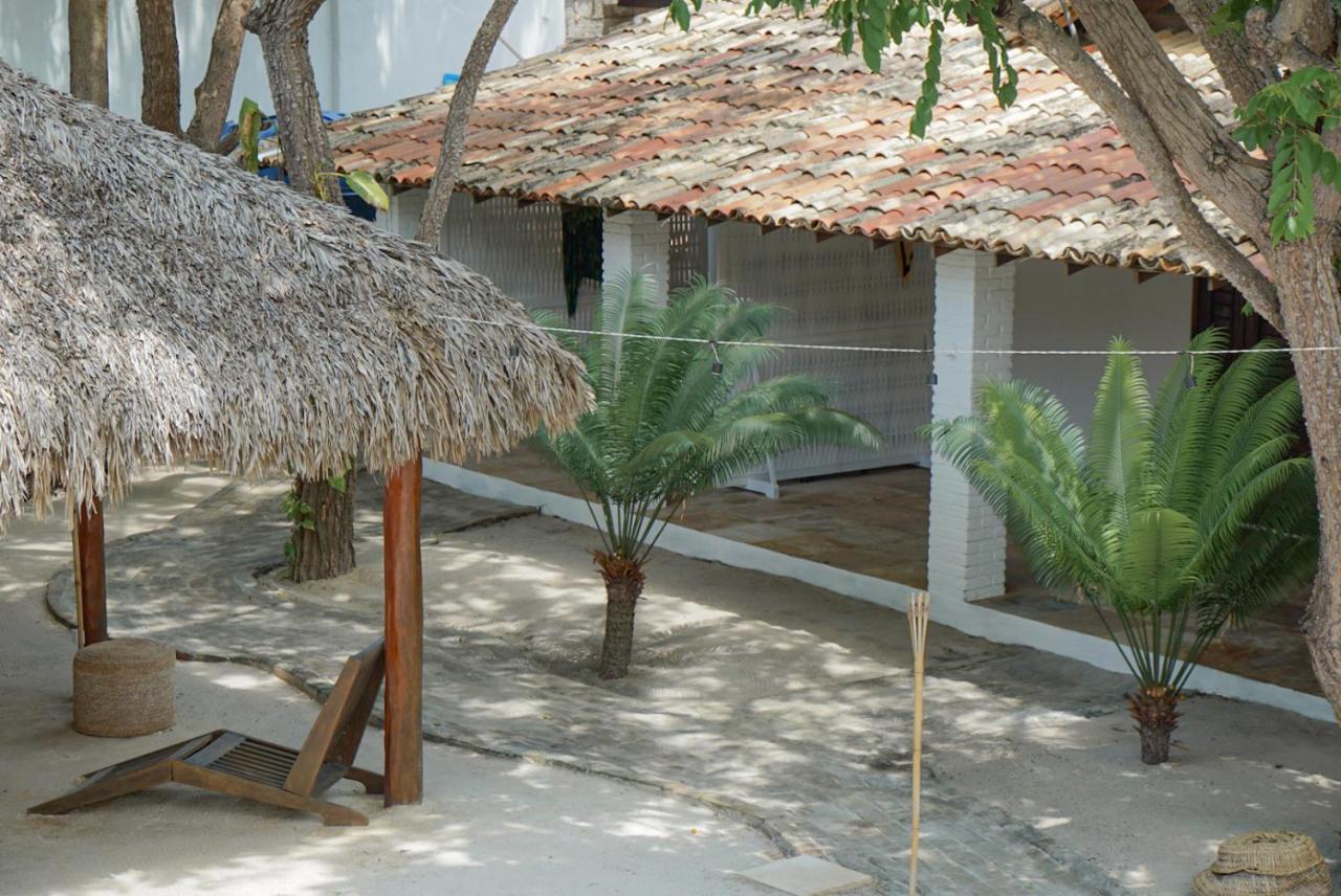 Be Caju Hotel Barra Grande  Buitenkant foto