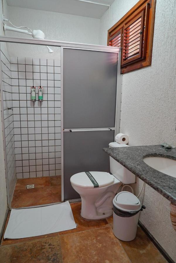 Be Caju Hotel Barra Grande  Buitenkant foto