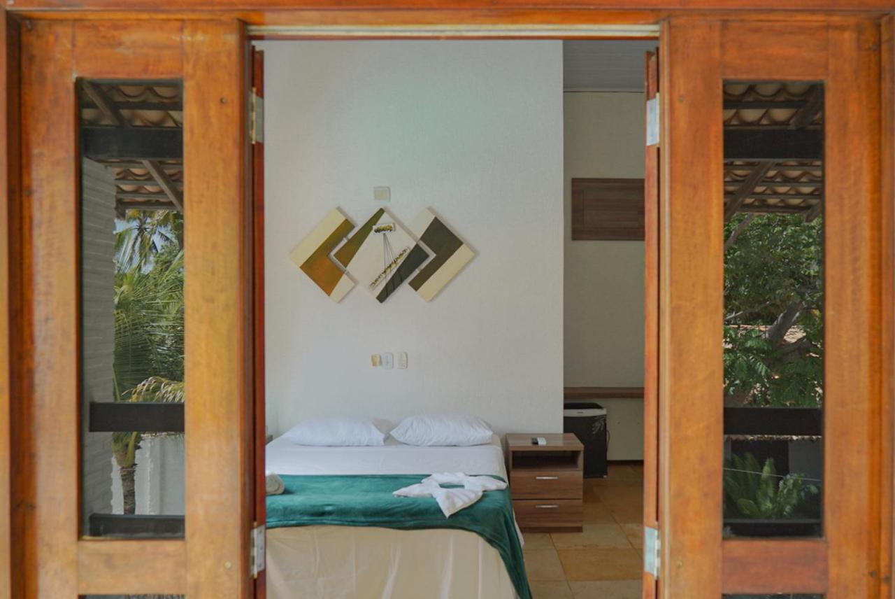 Be Caju Hotel Barra Grande  Buitenkant foto